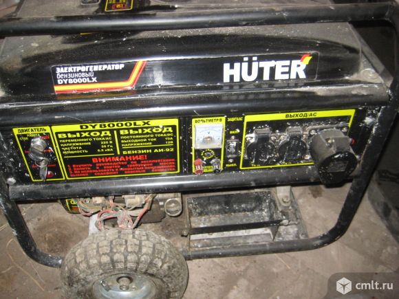 Huter dy8000lx схема