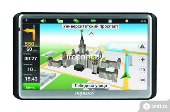 GPS-навигатор Prology iMap 5600 