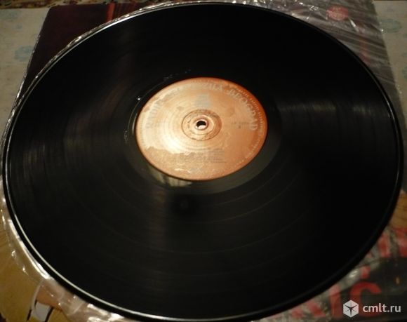 Грампластинка (винил). Гигант [12" LP]. Branimir Dokic. Kola. 1974. PGP RTB. LPV 1270. Yugoslavia.. Фото 8.