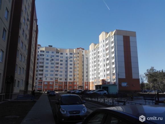 1-комнатная квартира 30 кв.м. Фото 1.