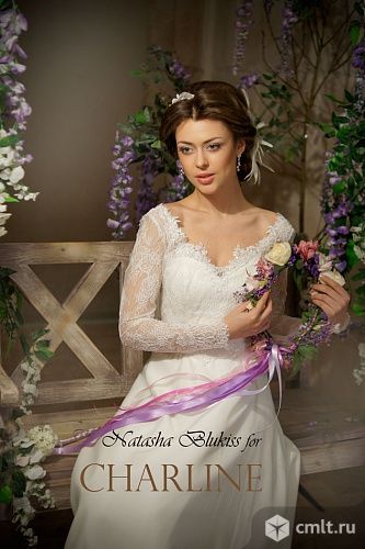Свадебное платье Helen. Фото 1.