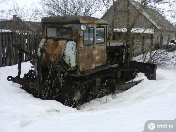 Трактор ХТЗ - 1986 г. в.. Фото 1.