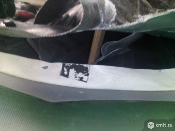 Ремонт лодок пвх. Фото 8.