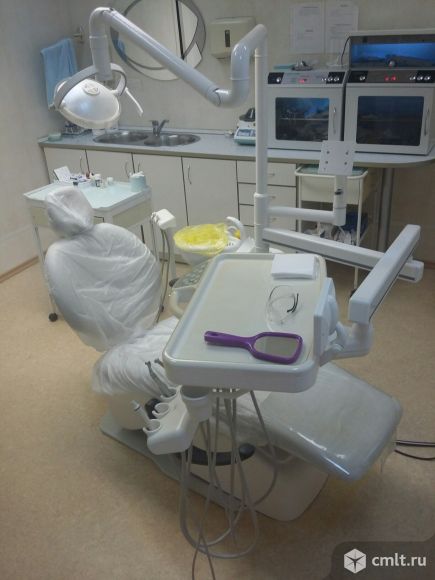 Врач стоматолог. Фото 1.