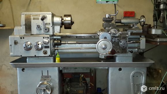 Токарно-винторезный станок 1П611. Фото 1.