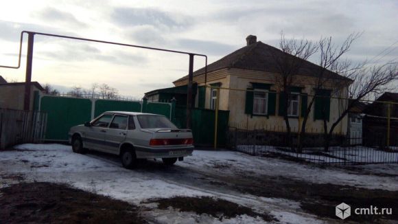 Дом 46,7 кв.м. Фото 1.