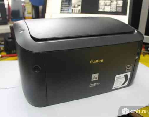Принтер лазерный Canon i-SENSYS LBP6020B. Фото 1.