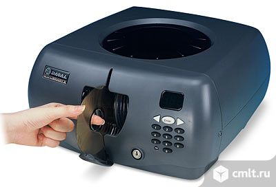 CD библиотека Dacal CD Library II DC-300. Фото 3.