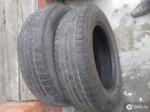 Шины WESTLAKE 185/75R16C. Фото 1.