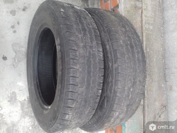 Шины WESTLAKE 185/75R16C. Фото 1.