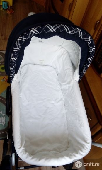 коляска-люлька Inglesina