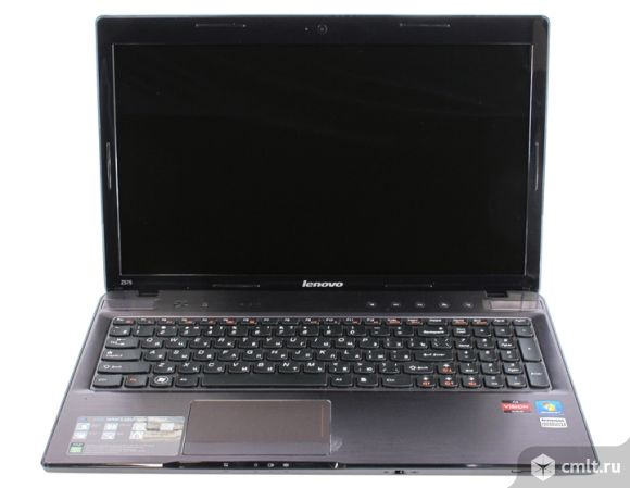 Ноутбук Lenovo IdeaPad Z575. Фото 1.