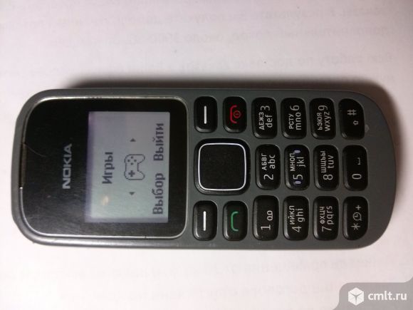 Телефон Nokia 1280. Фото 1.
