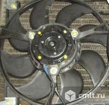 Вентилятор радиатора для Ауди продаю. Фото 1.