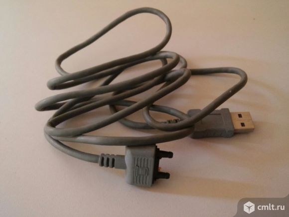 USB кабель для Sony Ericsson. Фото 1.