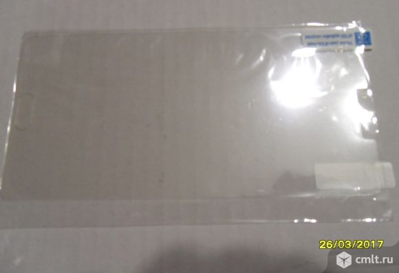 Защитная пленка Samsung A7. Фото 1.