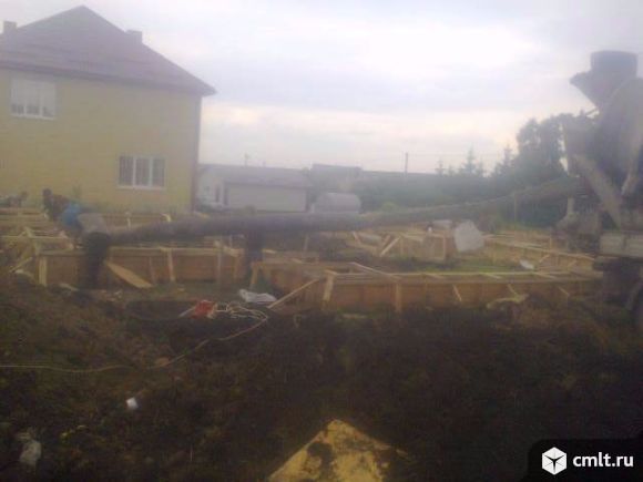 Щебень гранитный любой фракции, бетон в ассортименте, керамзит, песок. Фото 1.