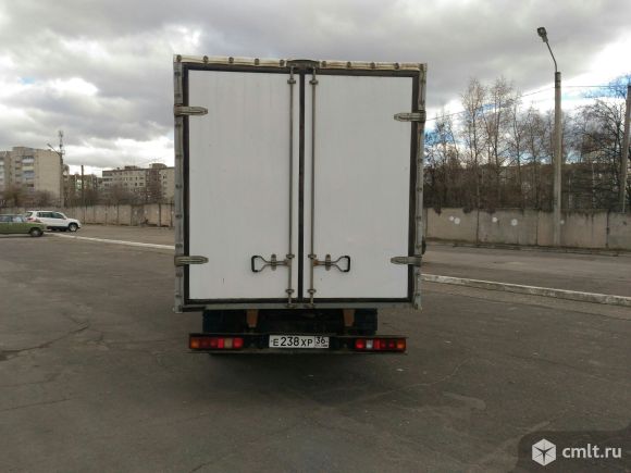 Газель 172424 тент 4.2 метра - 2014 г. в.. Фото 8.