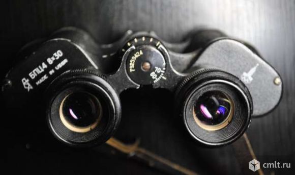 Бинокль БПЦ 4 8х40. Фото 1.