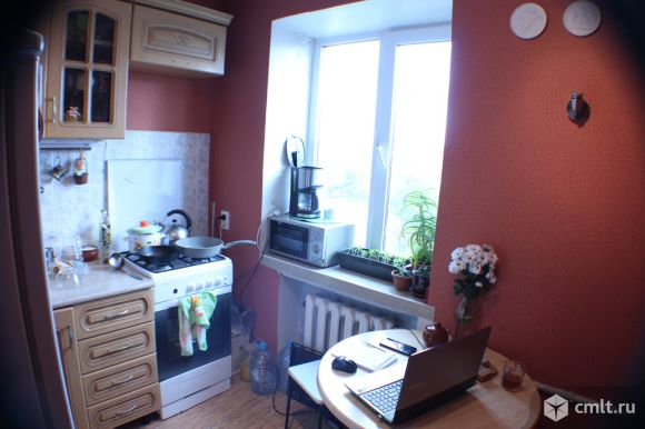 2-комнатная квартира у парка Танаис. Фото 1.