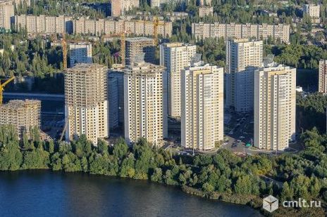 1-комнатная квартира 42 кв.м в ЖК Дельфин. Фото 1.