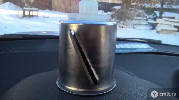 Насадка для ломтиков мясорубки Zelmer 986.80. Фото 1.