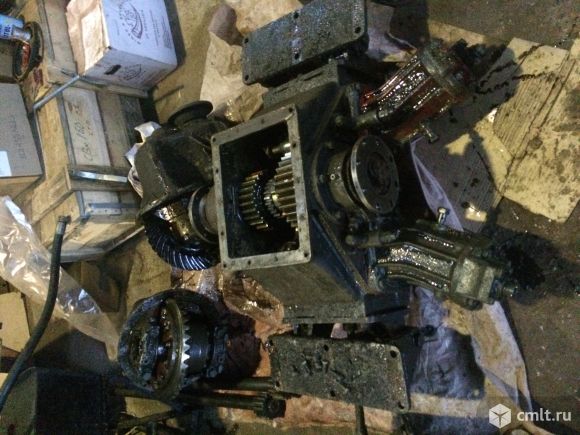 Продам запчасти для автокрана КС-5473 «Днепр». Фото 1.