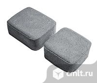 Плитка тротуарная сухопрессованная "Старый город", толщина 4 и 6 см. Фото 3.