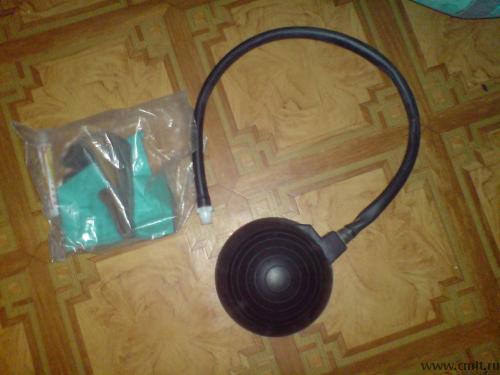 Надувная лодка  Омега-21. Фото 6.