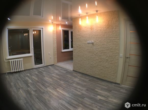 3-комнатная квартира 60 кв.м. Фото 1.