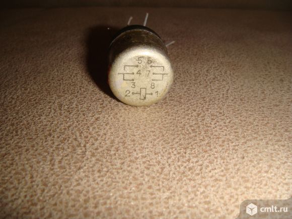 Реле РЭС9РС4524200 1969г.. Фото 2.