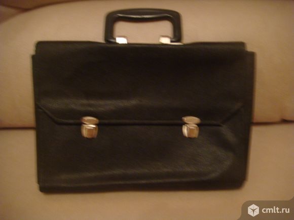 Папка ссср. Фото 1.