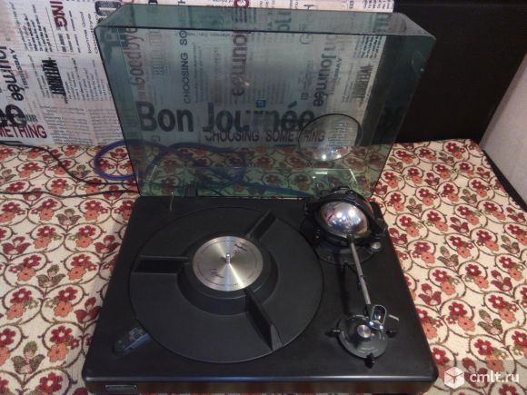 Проигрыватель Корвет. Фото 1.