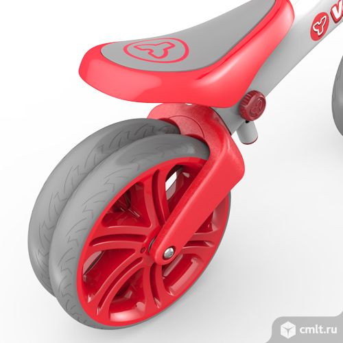 Беговел Y-bike Y-velo junior. Фото 2.