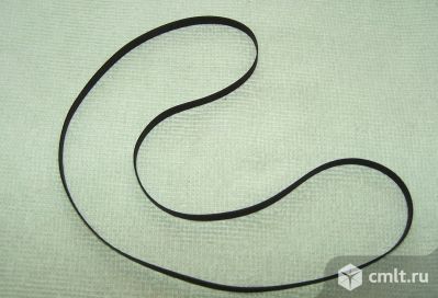 На pioneer pl-j500 плоский пассик привода. Фото 1.