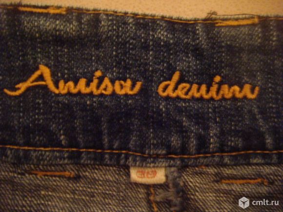 Юбка котоновая. Фото 3.