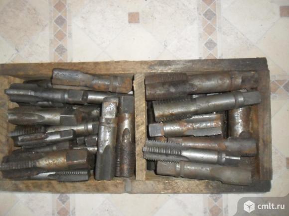 Режущий инструмент. Фото 1.