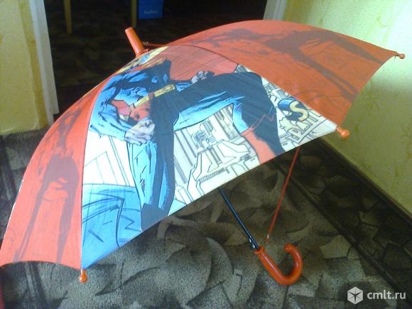 Зонт детский.. Фото 1.