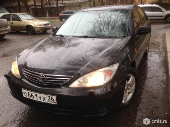 Тойота Камри 2004г.в. состояние идеальное