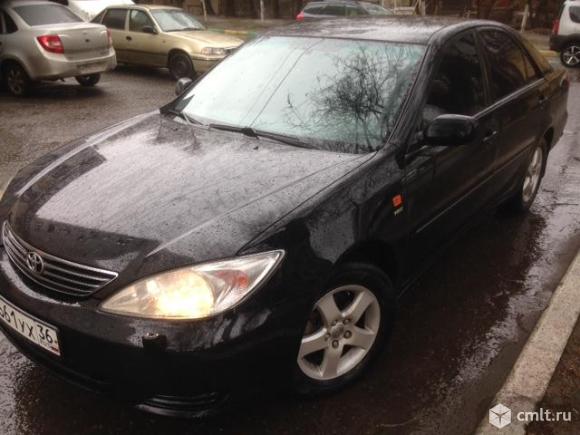 Тойота Камри 2004г.в. состояние идеальное