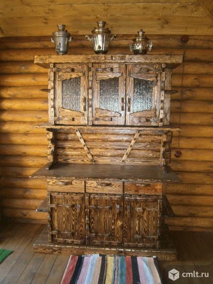 Буфет под старину. Фото 2.