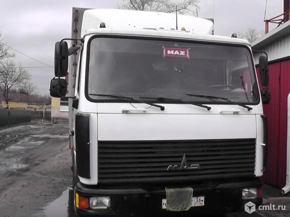 МАЗ зубренок - 2011 г. в.. Фото 1.