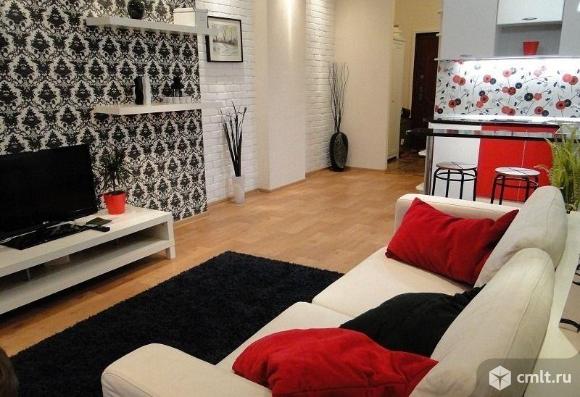 1-комнатная квартира 28 кв.м. Фото 1.