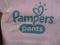 Подгузники-трусики Pampers. Фото 2.