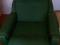 Зеленое кресло. Фото 1.