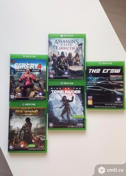 Игры для Xbox ONE. Фото 1.