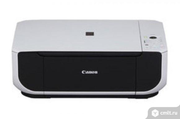 Принтер струйный Canon MP-190. Фото 1.