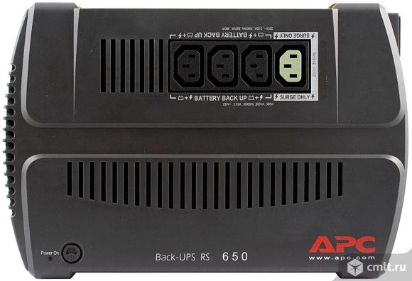 Продам APC Back-UPC RS650. Фото 1.