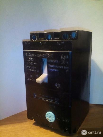 Продам автоматический выключатель серии АЕ2046М-40Р-00 У3-Б. Фото 1.