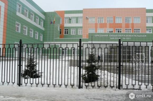 Школа 101 воронеж фото
